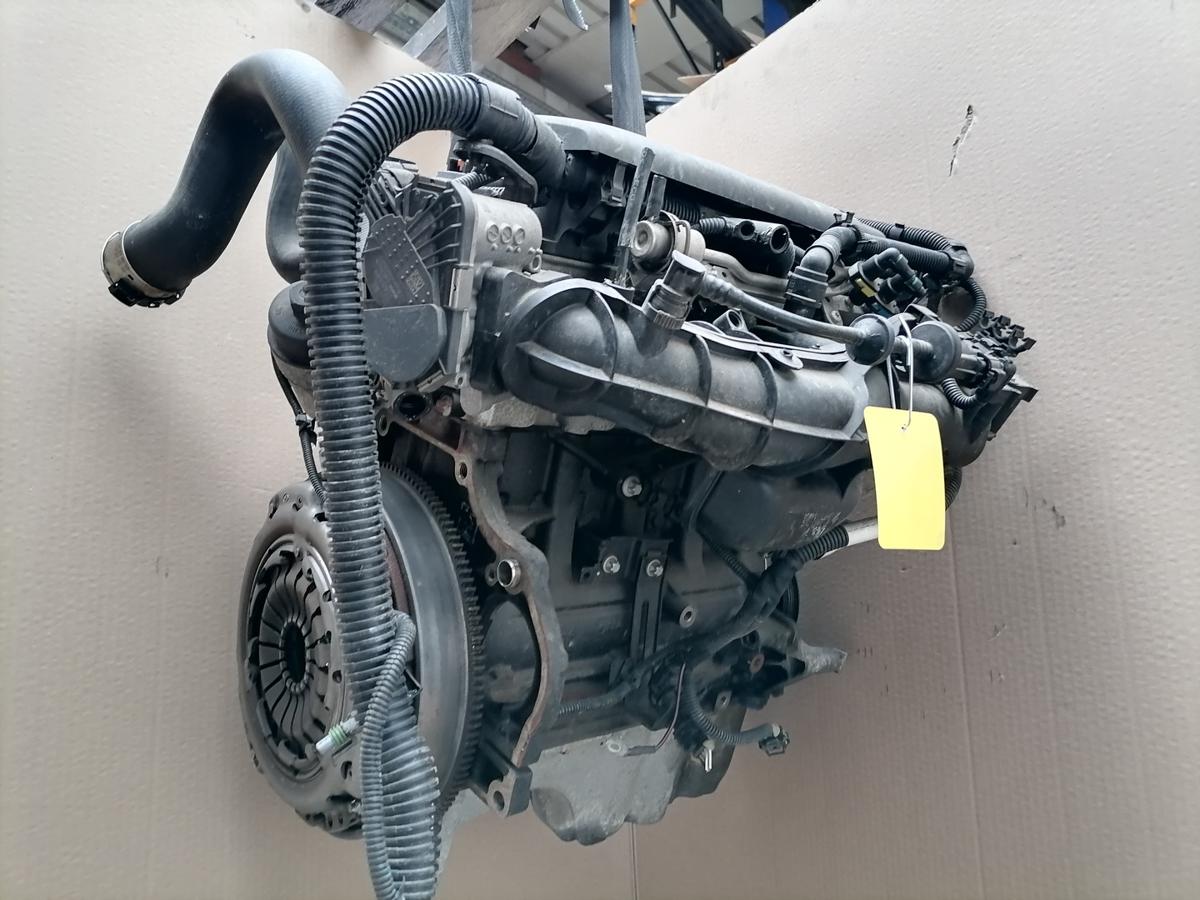 Opel Meriva B original Motor A14NET 1,4 103KW funktionsgepr&uuml;ft Bj.2010